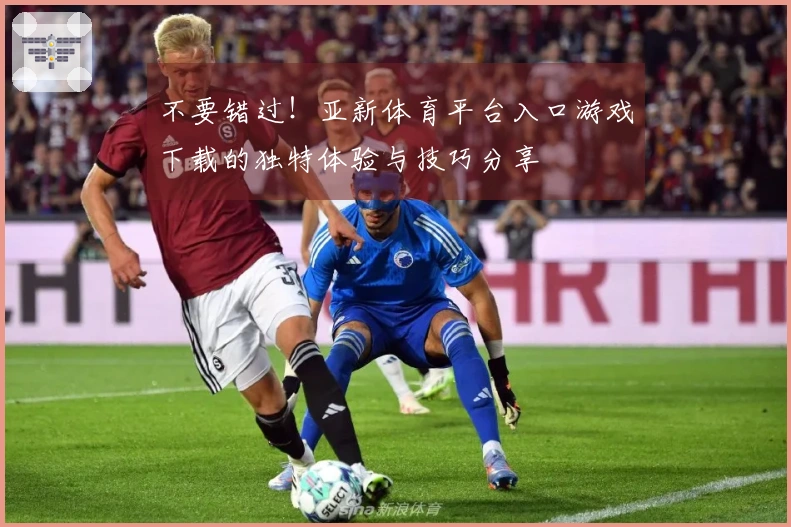 不要错过！亚新体育平台入口游戏下载的独特体验与技巧分享