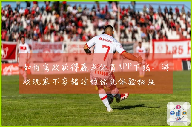 如何高效获得赢点体育APP下载，游戏玩家不容错过的优化体验秘诀